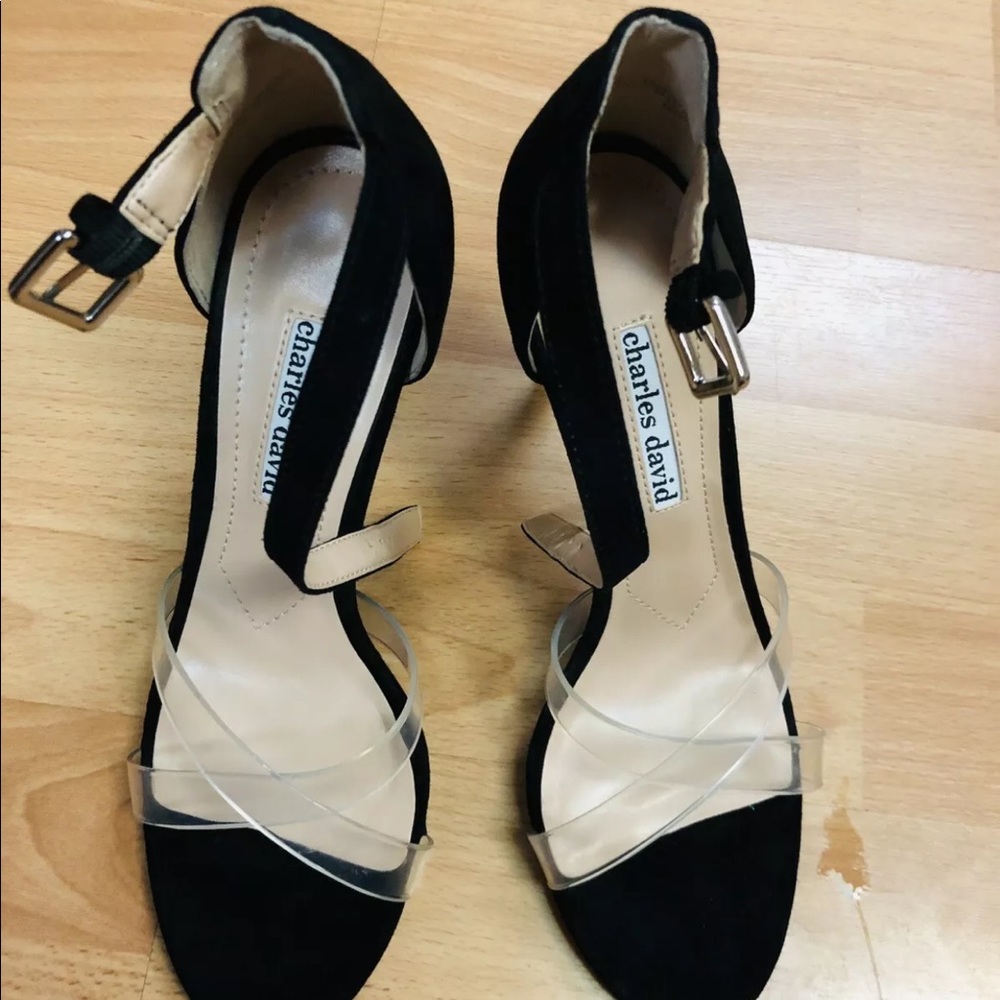 Charles David Celestial High-heels Size 7.5
